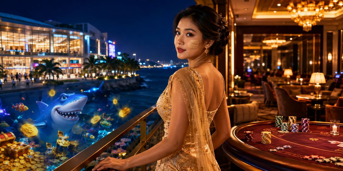 007 slot