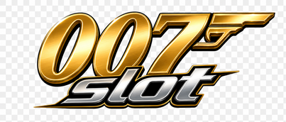 007 Slot Logo